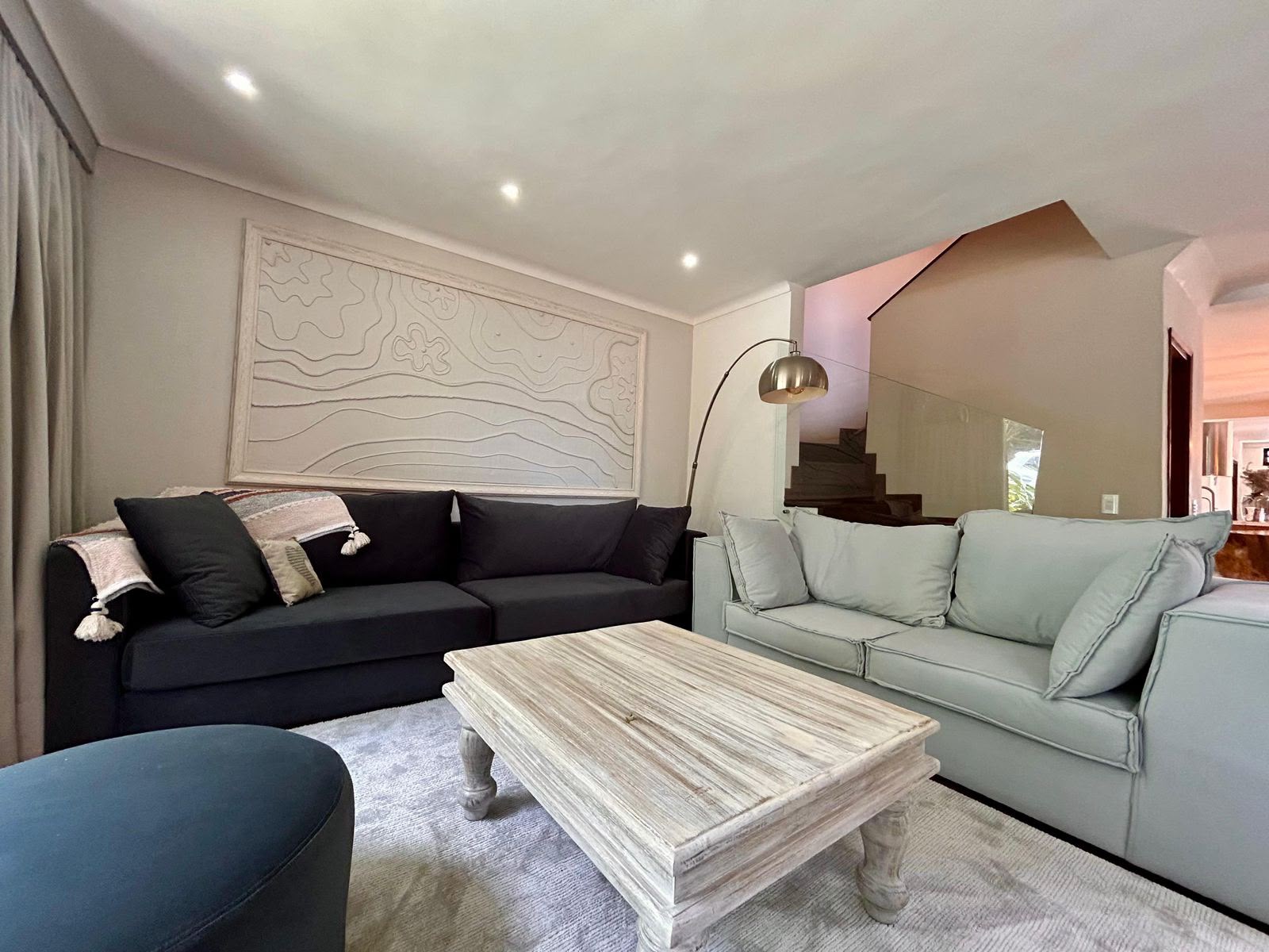 Casa amoblada  en arriendo en Cola del Zorro El Poblado Medellín