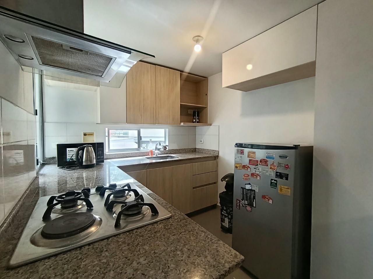 Apartamento en arriendo Loma de Los Bernal