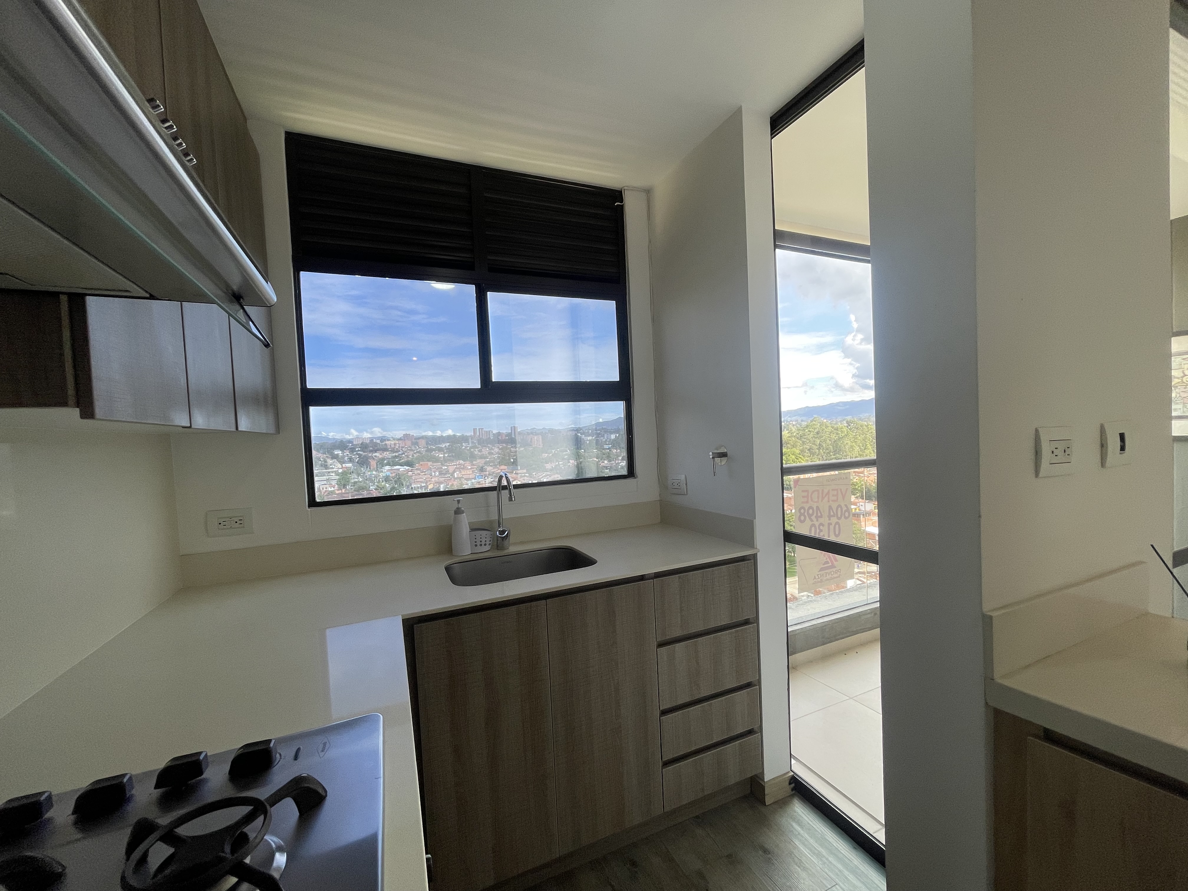 Apartamento para la venta en Rionegro sector Barro Blanco
