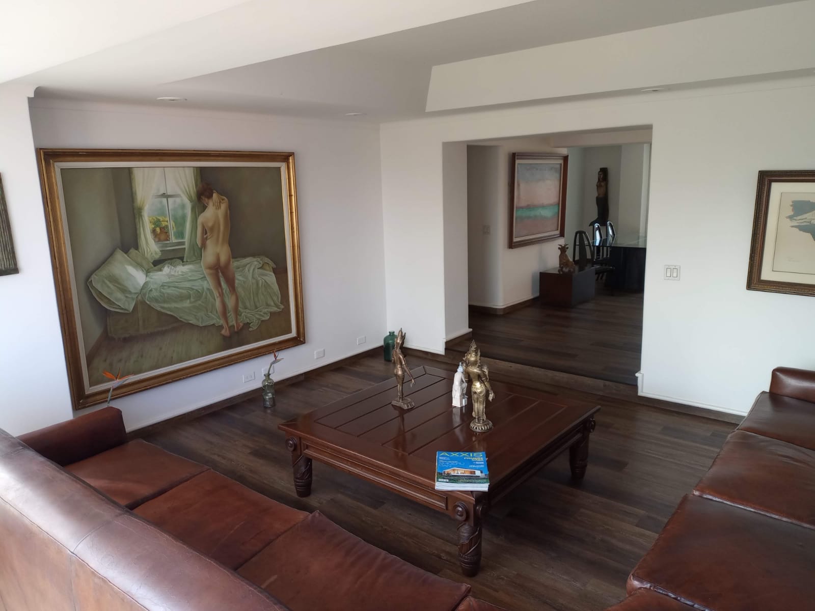 Apartamento para arriendo en Medellin Alejandria