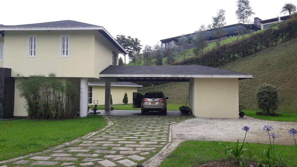 Casa en venta en Llano grande Rionegro