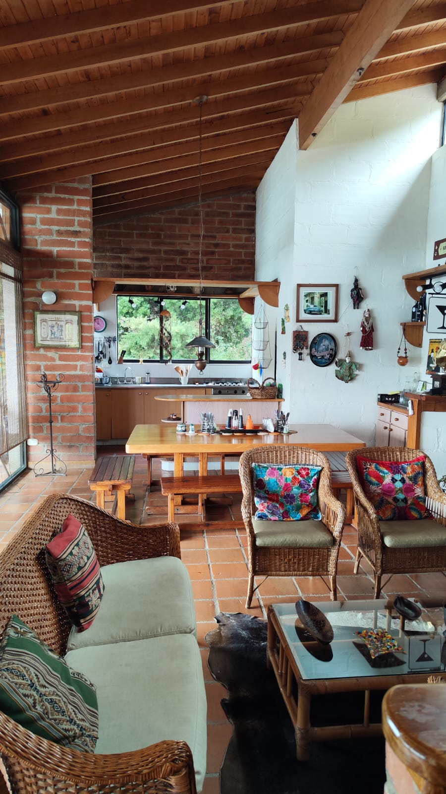 Casa finca en venta en Guatape  Antioquia con acceso a la represa