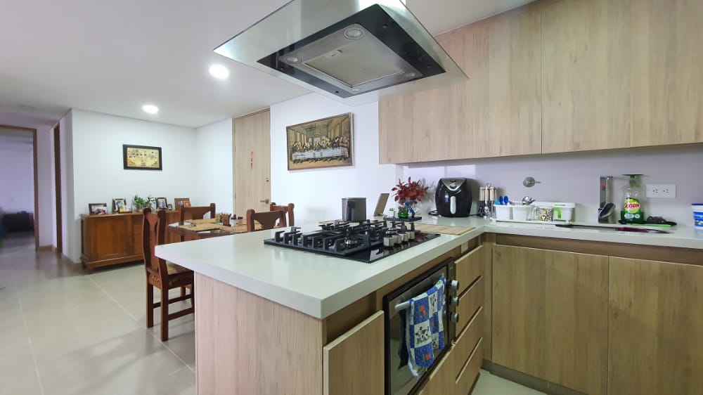 Apartamento para venta   en las Palmas Medellin