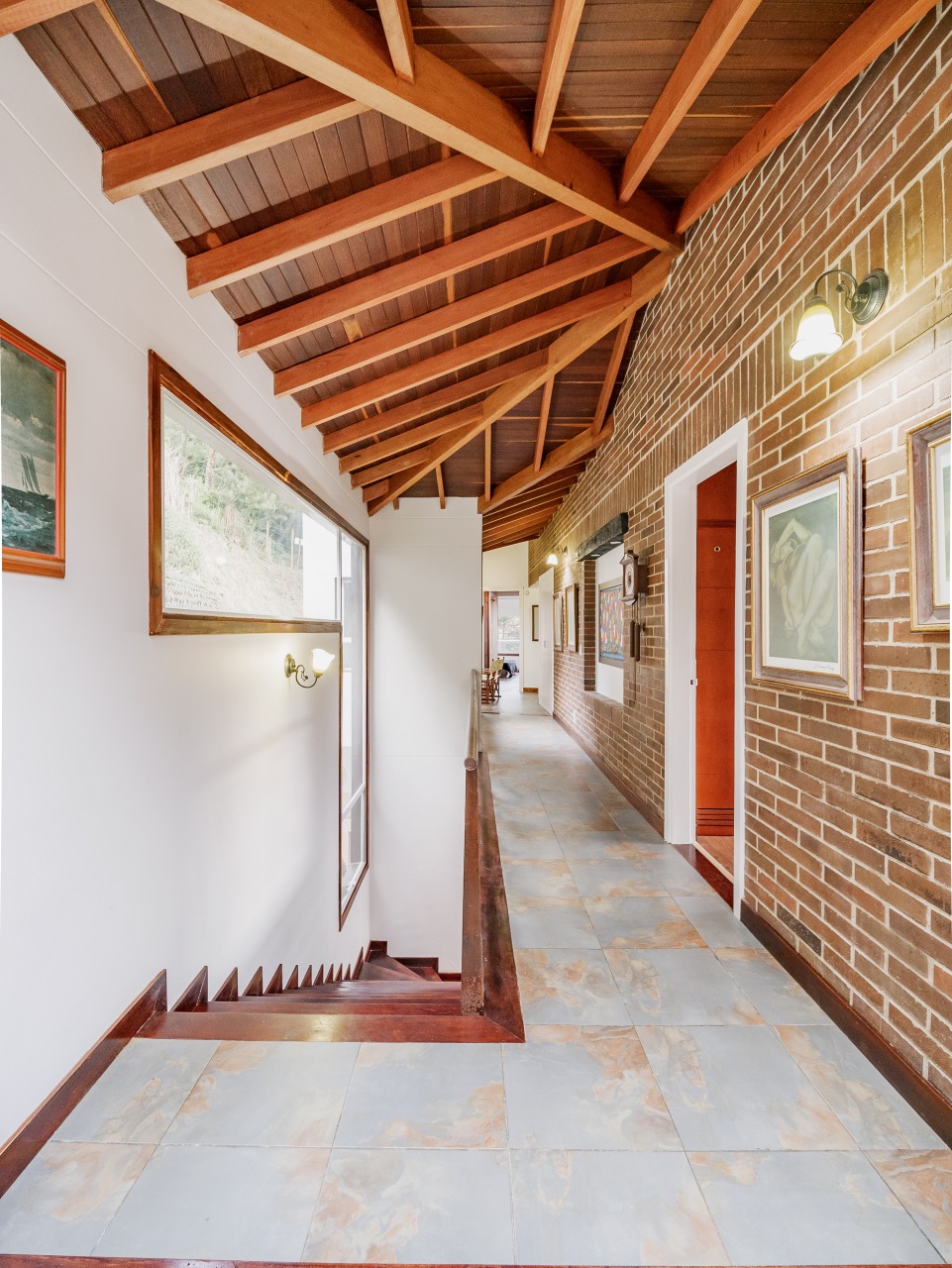 Casa en venta en Loma del Escobero Envigado