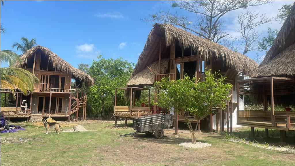 Hotel para la venta en Moñitos Córdoba