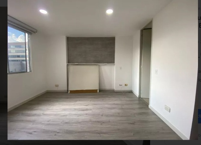 Apartamento en venta en Ciudad del Rio- Poblado Medellín