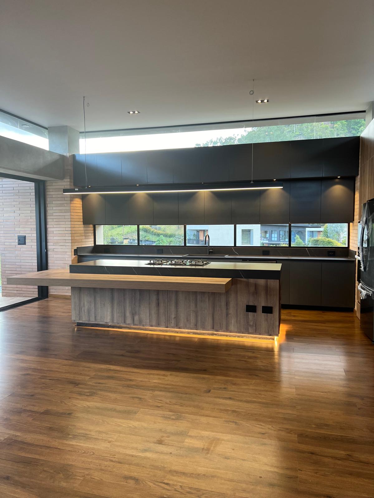 Casa en venta en Llano grande Rionegro via don Diego