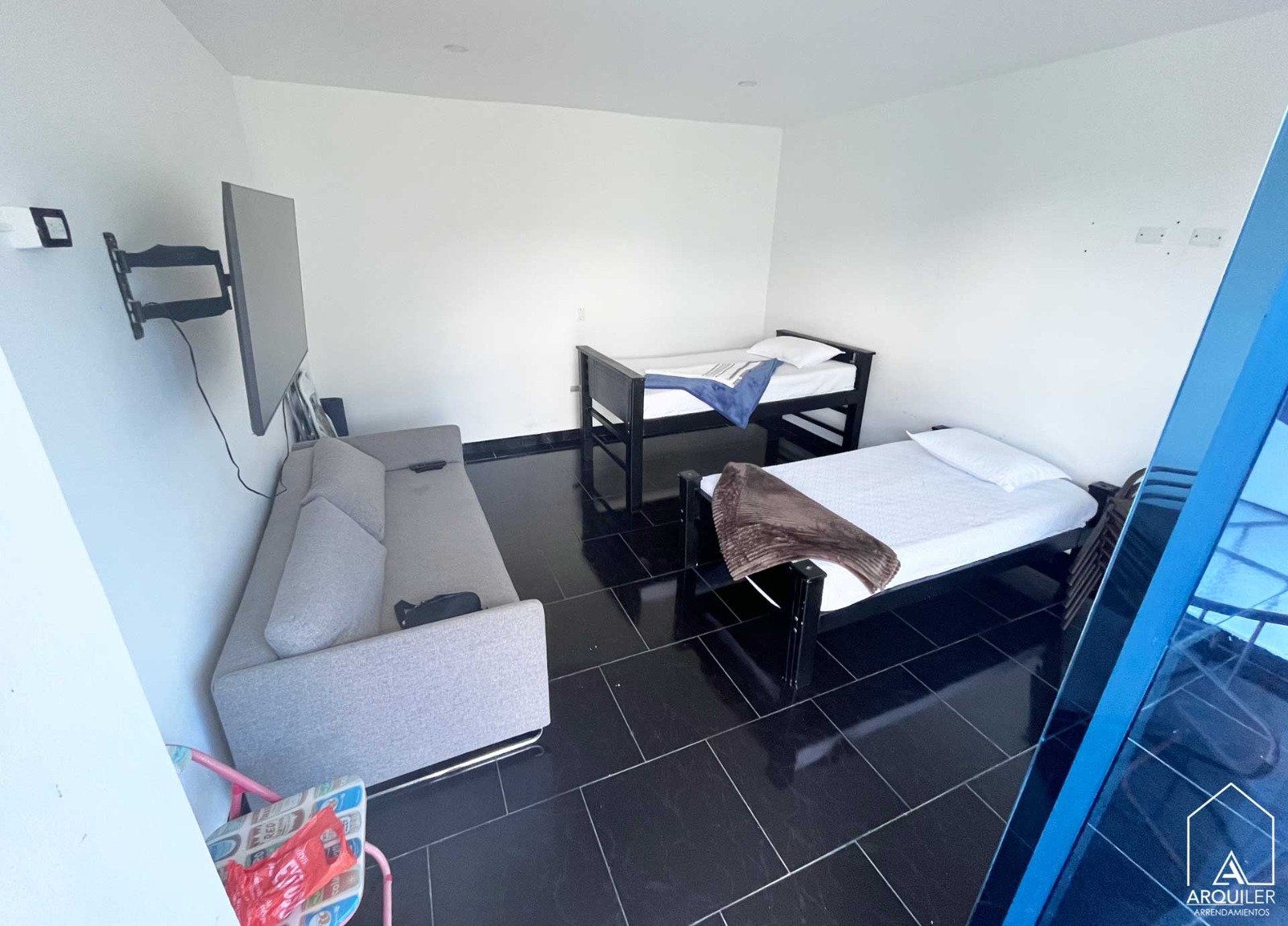 Casa campestre para venta en Andes Antioquia via Hispania