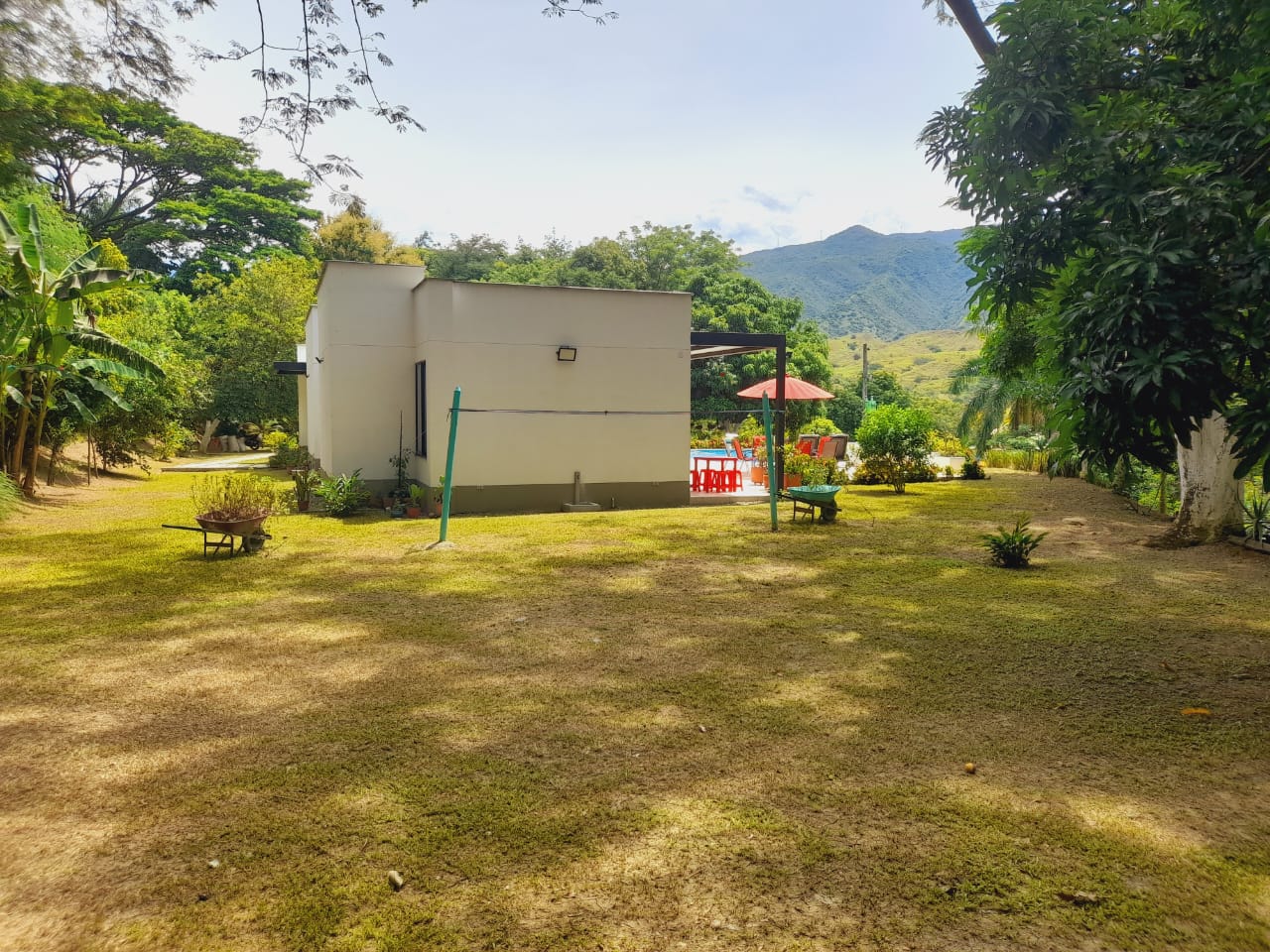 Casa finca  en parcelacion Santa fe de Antioquia