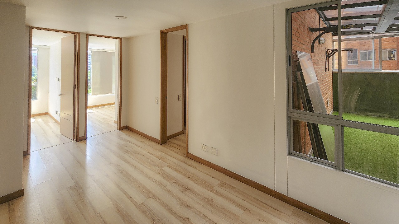 Apartamento en venta sector Benedictinos