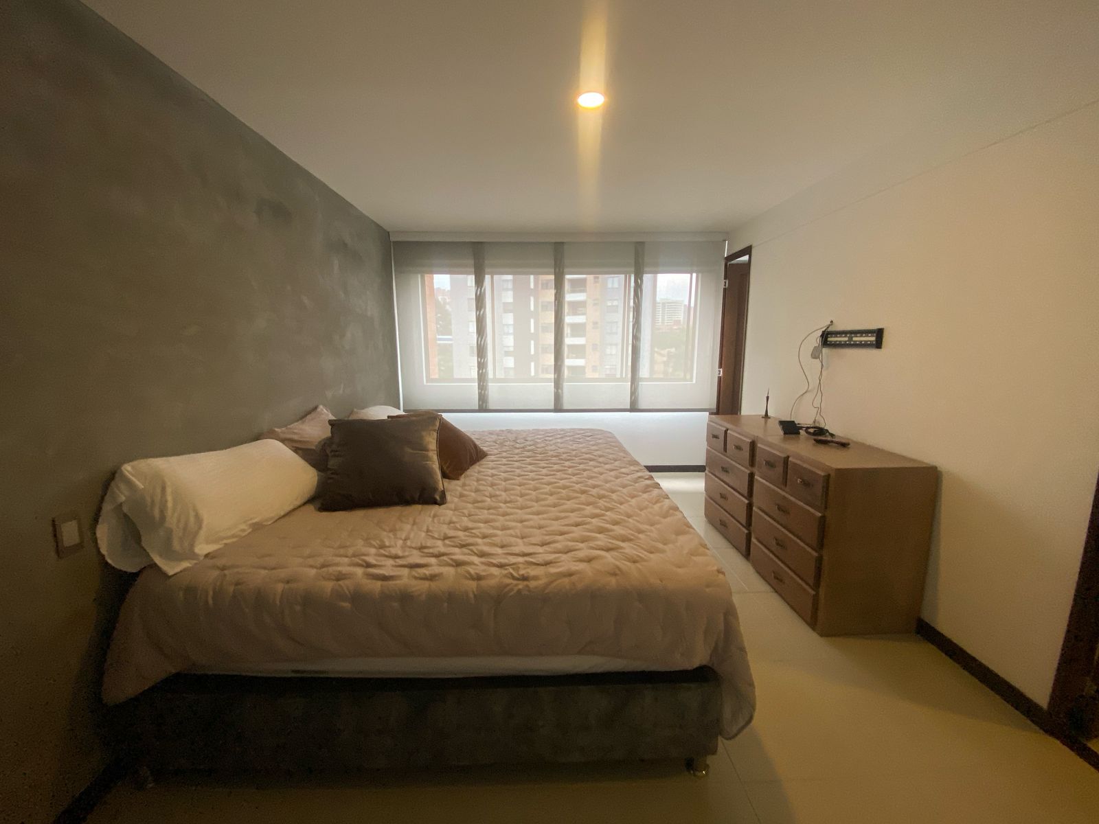 Apartamento amoblado en arriendo Poblado Los Parra