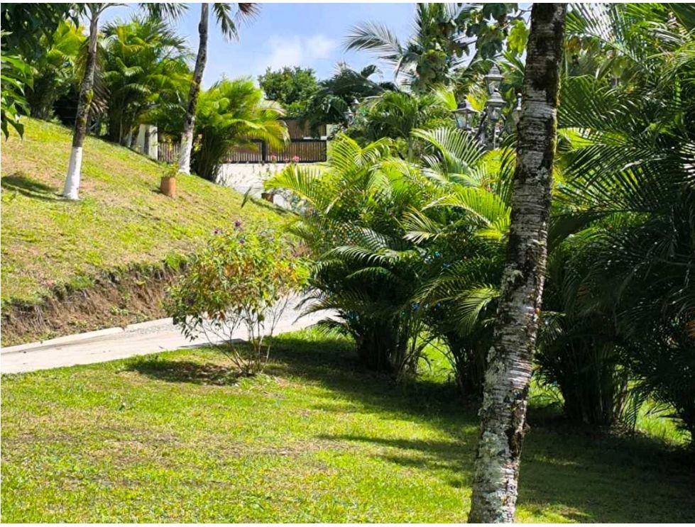 Casa finca de recreo para venta en la Pintada Antioquia