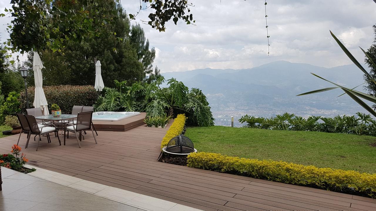 Casa en venta en las Palmas Medellin