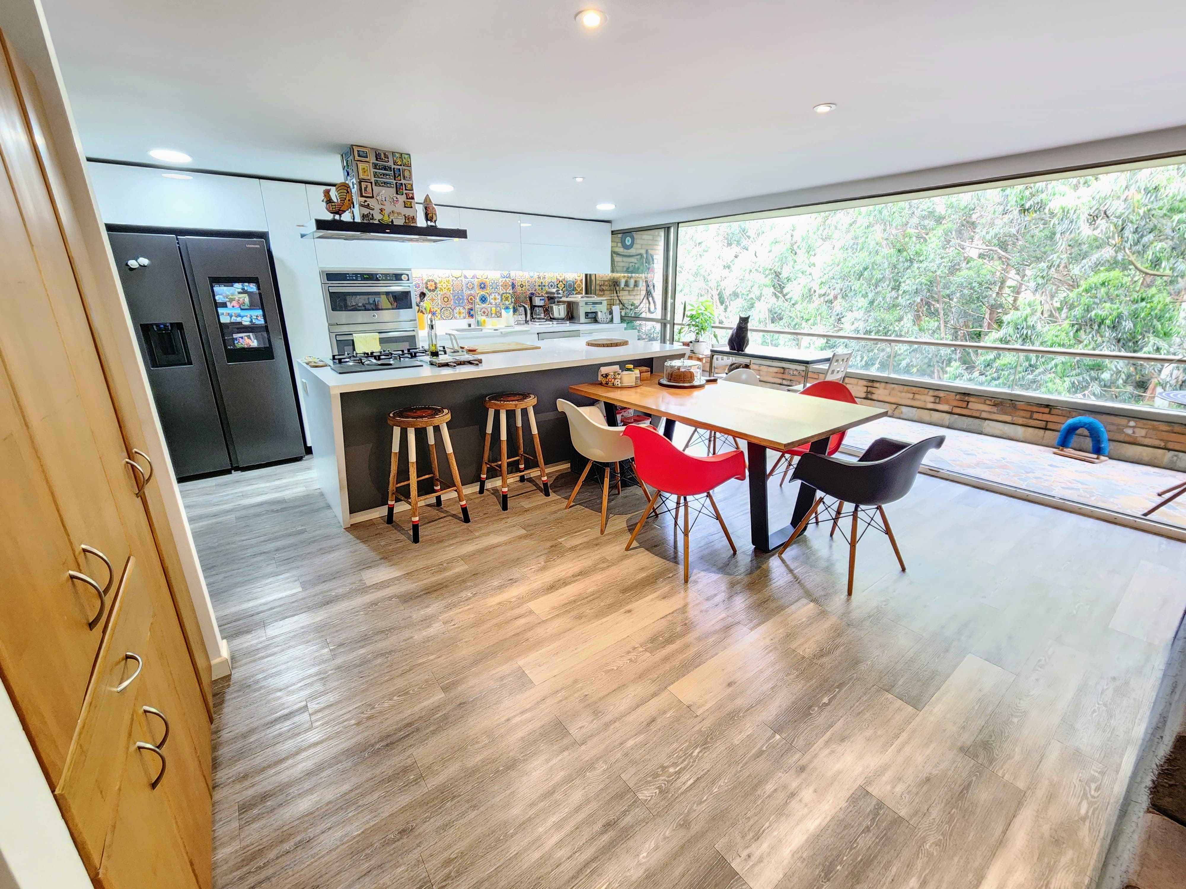 Penthouse en venta aves maria sabaneta