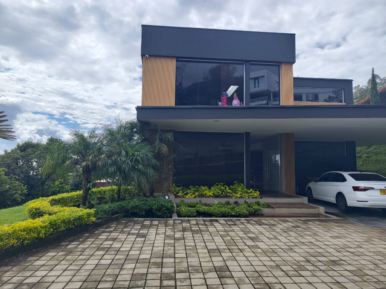 Casa en venta en las Palmas Medellin
