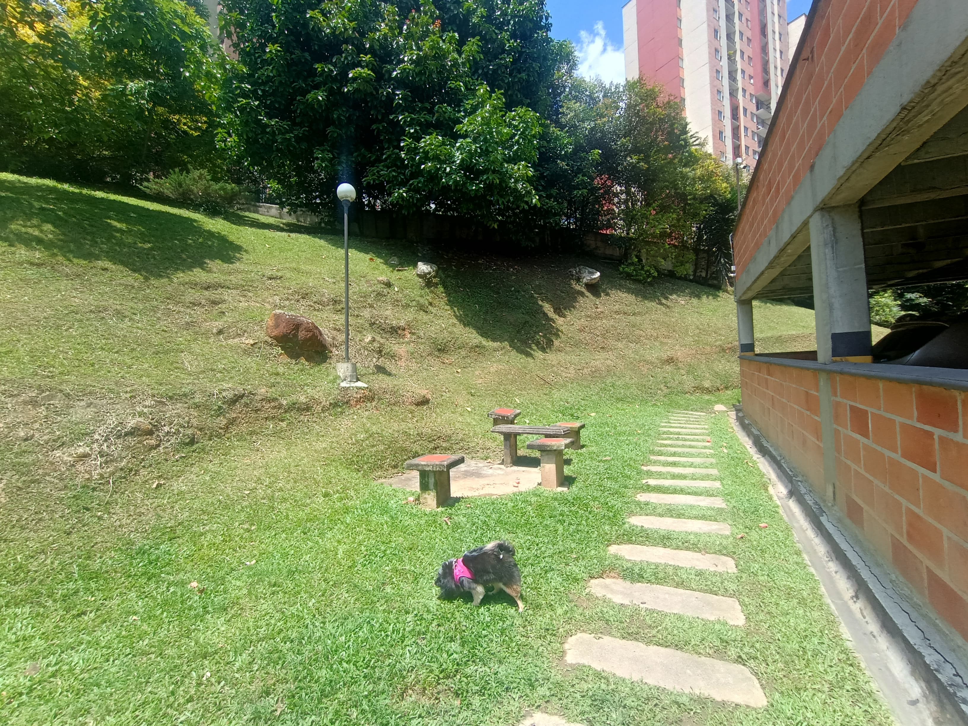 APARTAMENTO EN ARRIENDO, RODEO ALTO