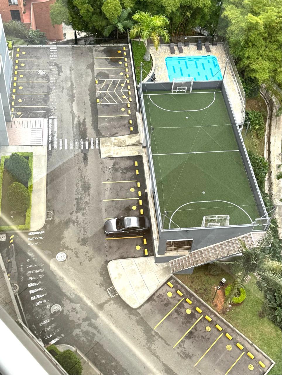 Apartamento en venta en el Poblado sector San Julián