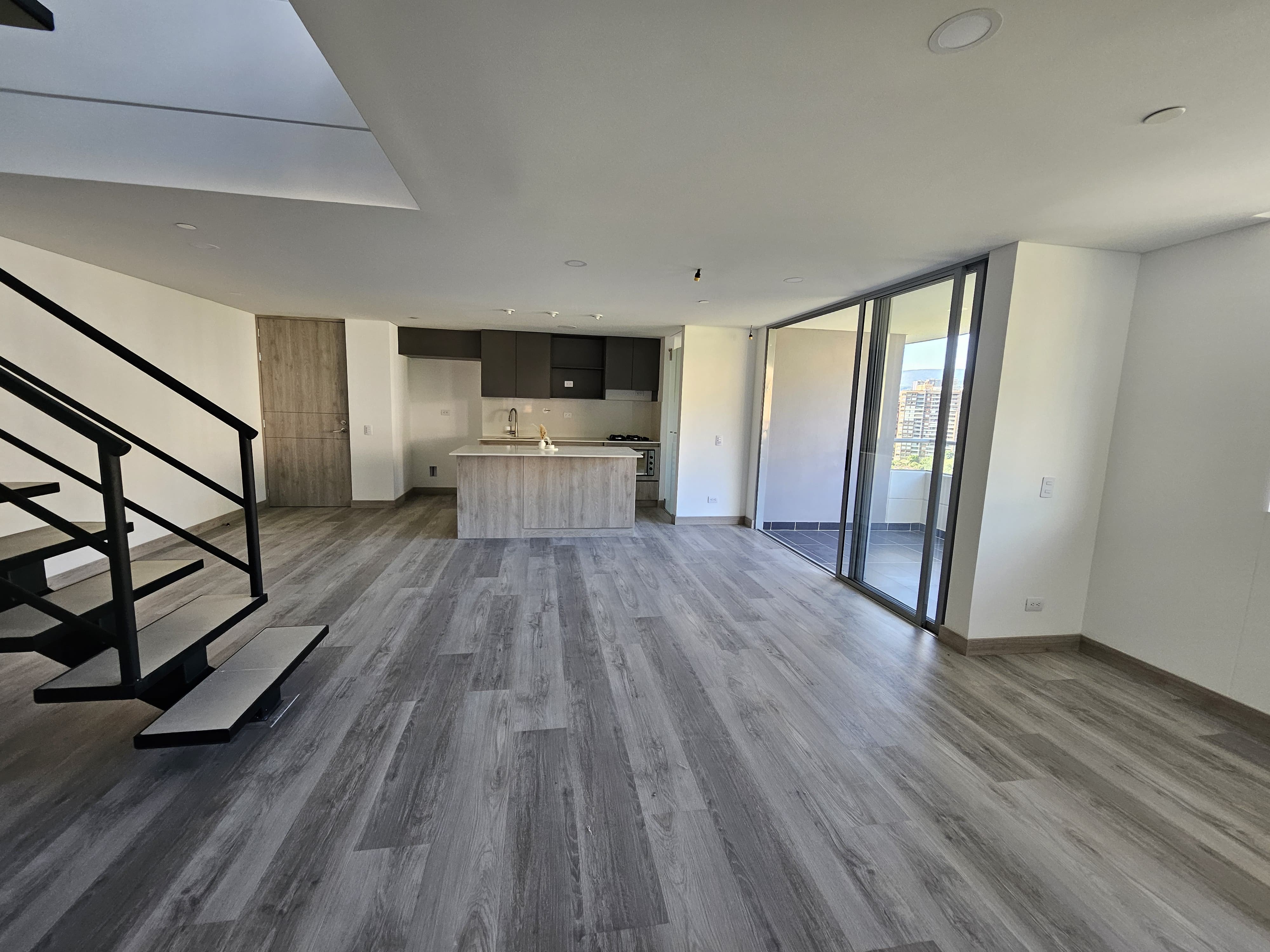 Apartamento duplex en venta en La Abadía  Envigado