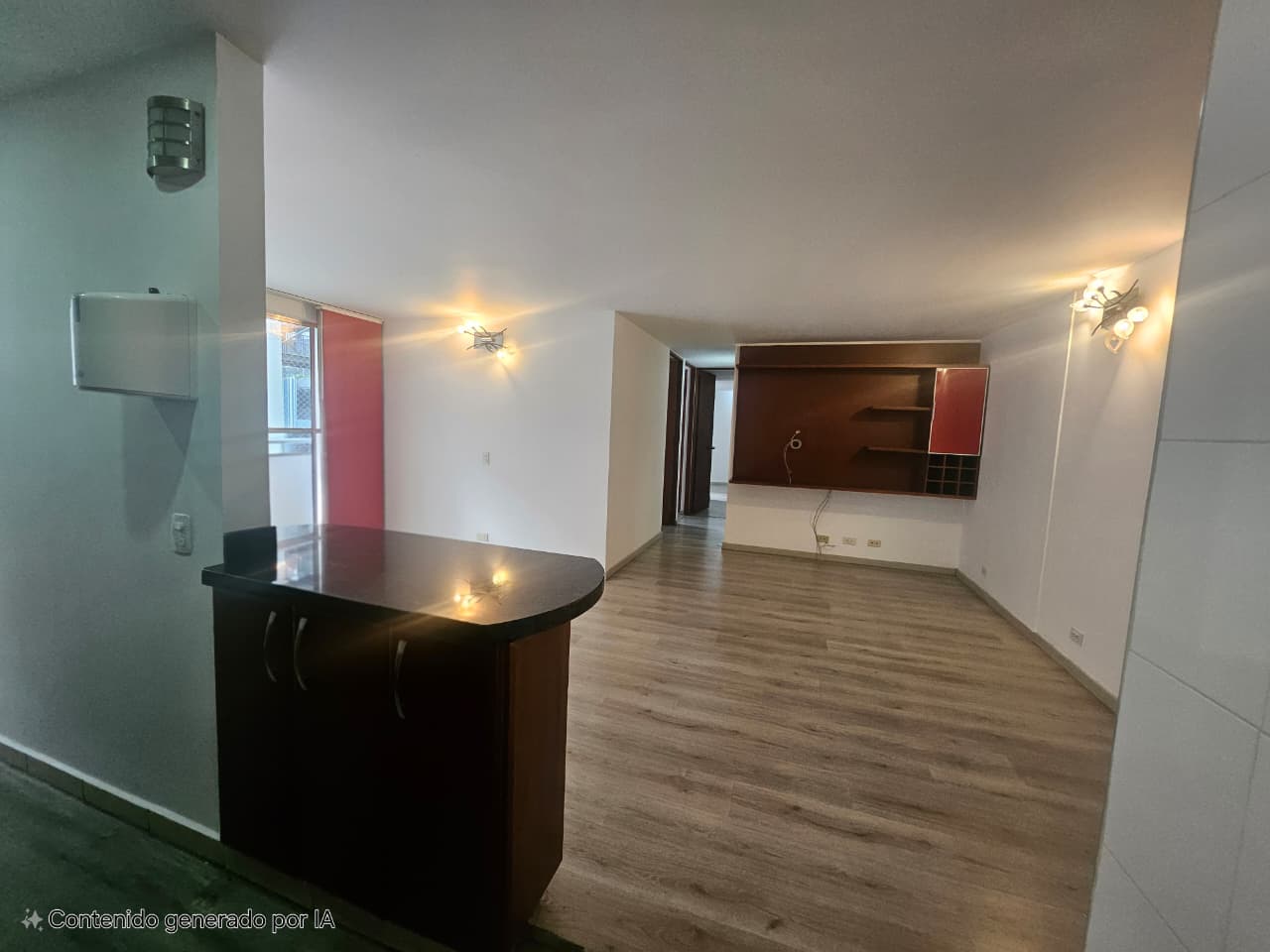 Apartamento en arriendo en Ciudad del Río El Poblado