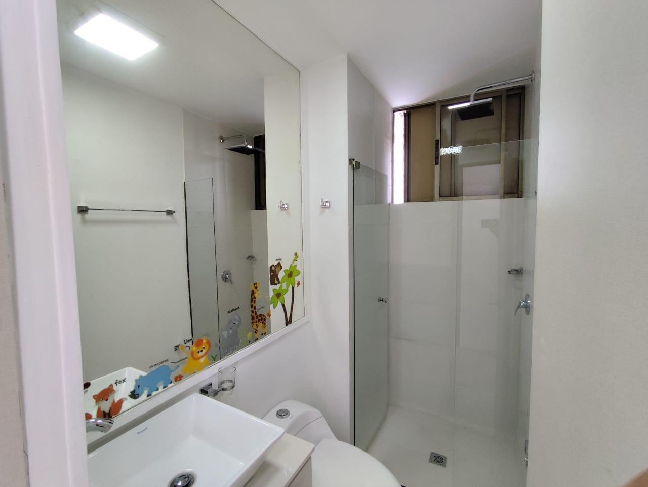Apartamento amoblado para la venta- Poblado los Balsos Medellín