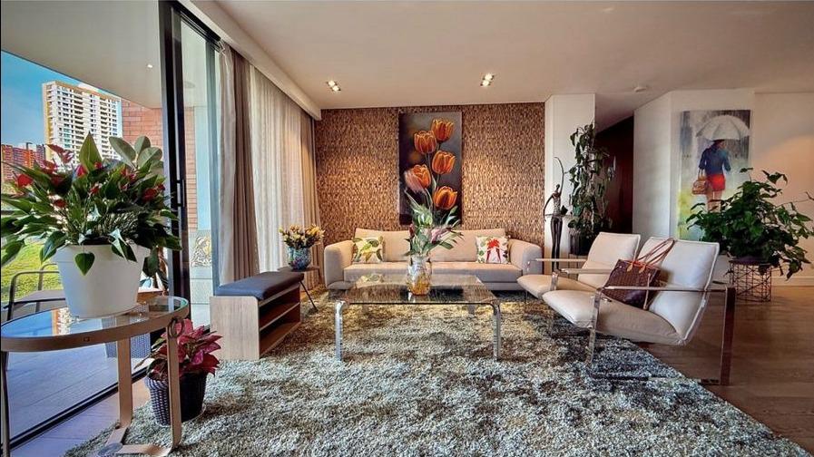 Apartamento en venta Medellin Poblado los Balsos