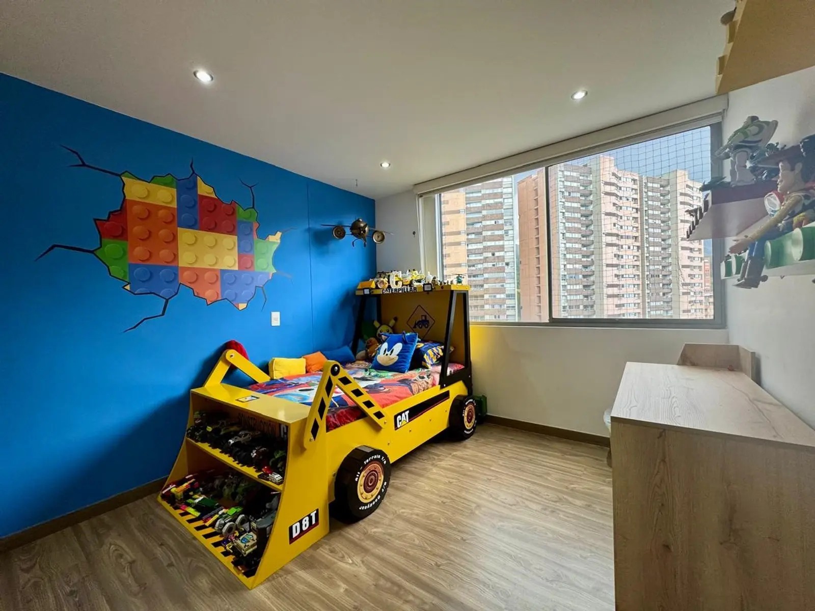 Apartamento en venta en Envigado Loma del Chocho