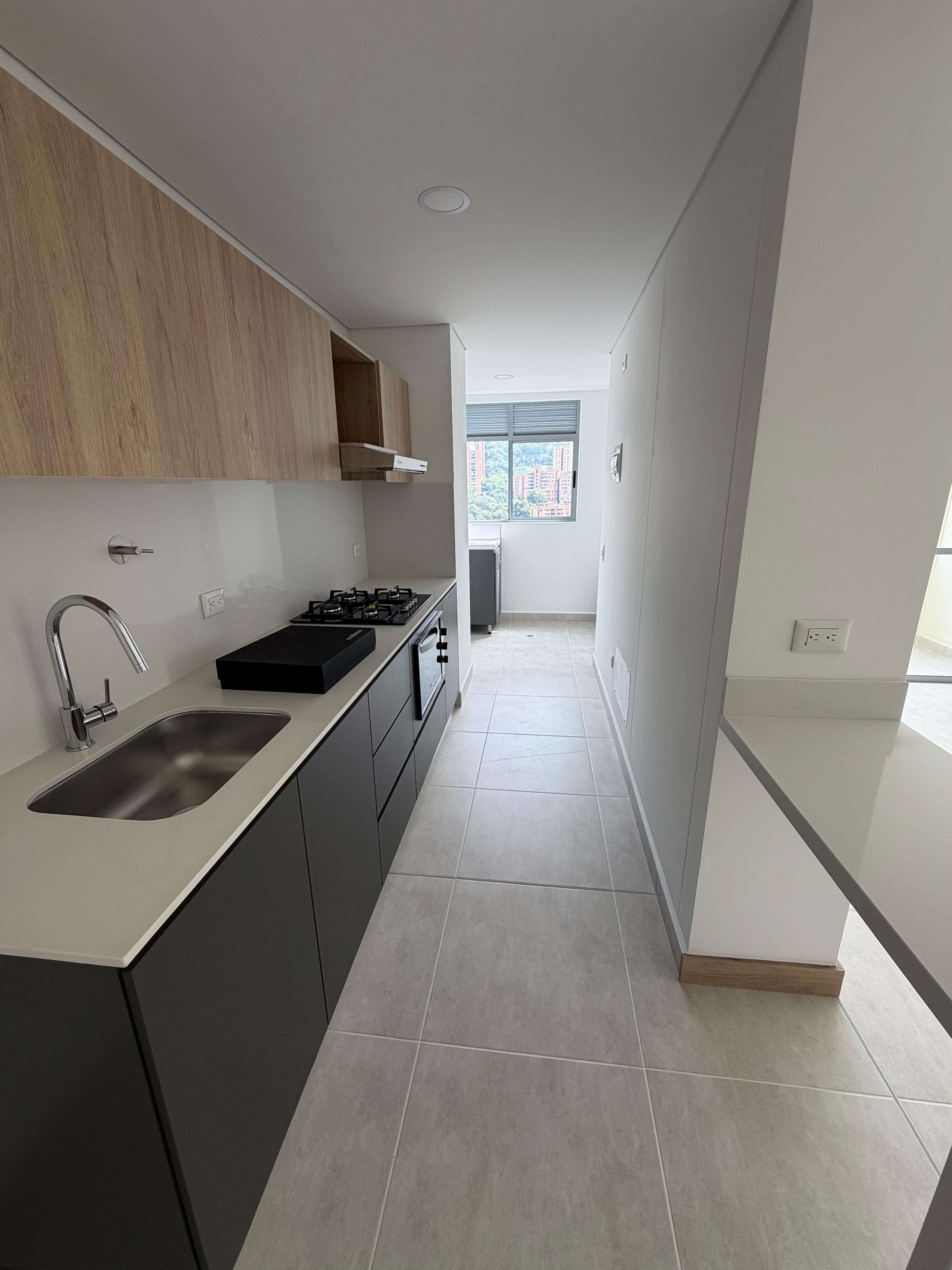 Apartamento en venta en Ciudad del Rio  Poblado Medellín