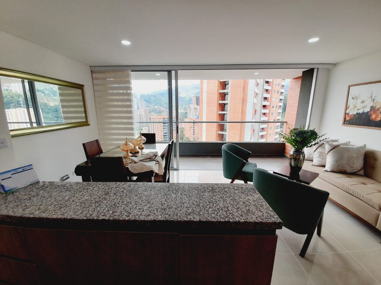 Apartamento para la venta Sabaneta San Remo
