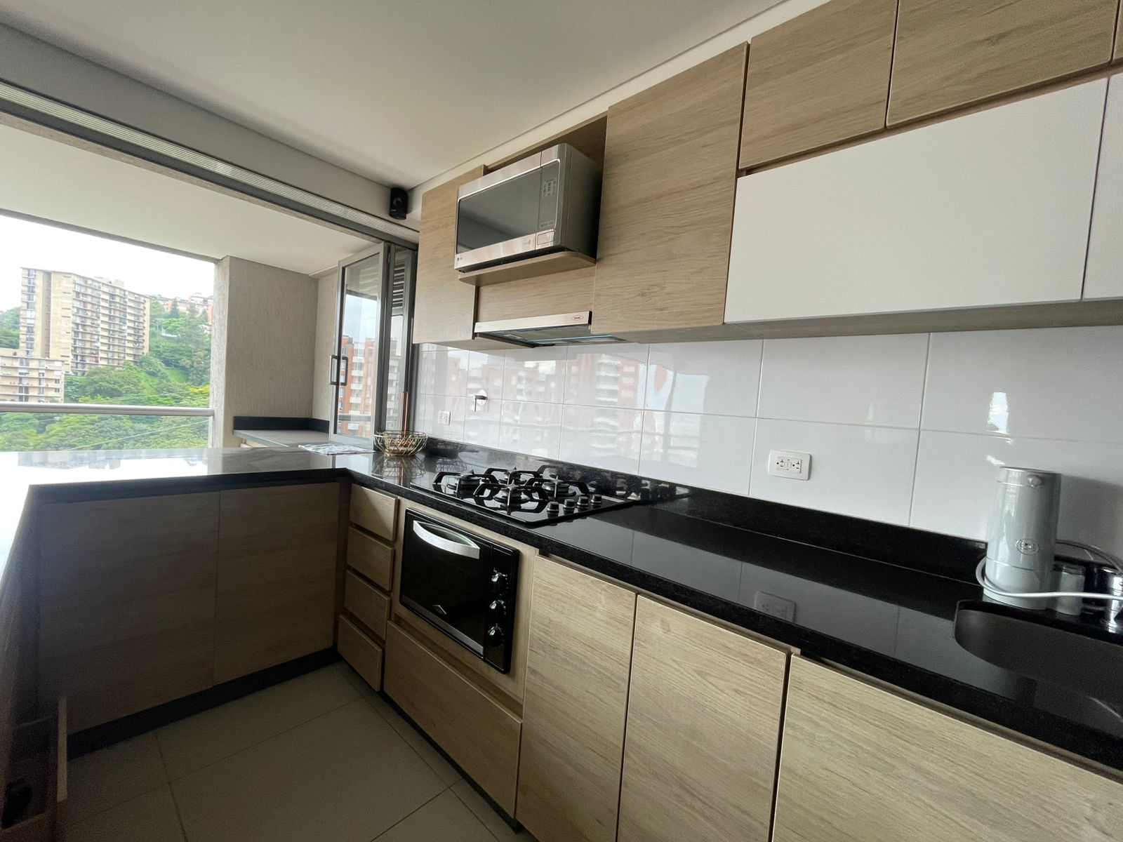 Apartamento en venta el Poblado Loma de San Julian