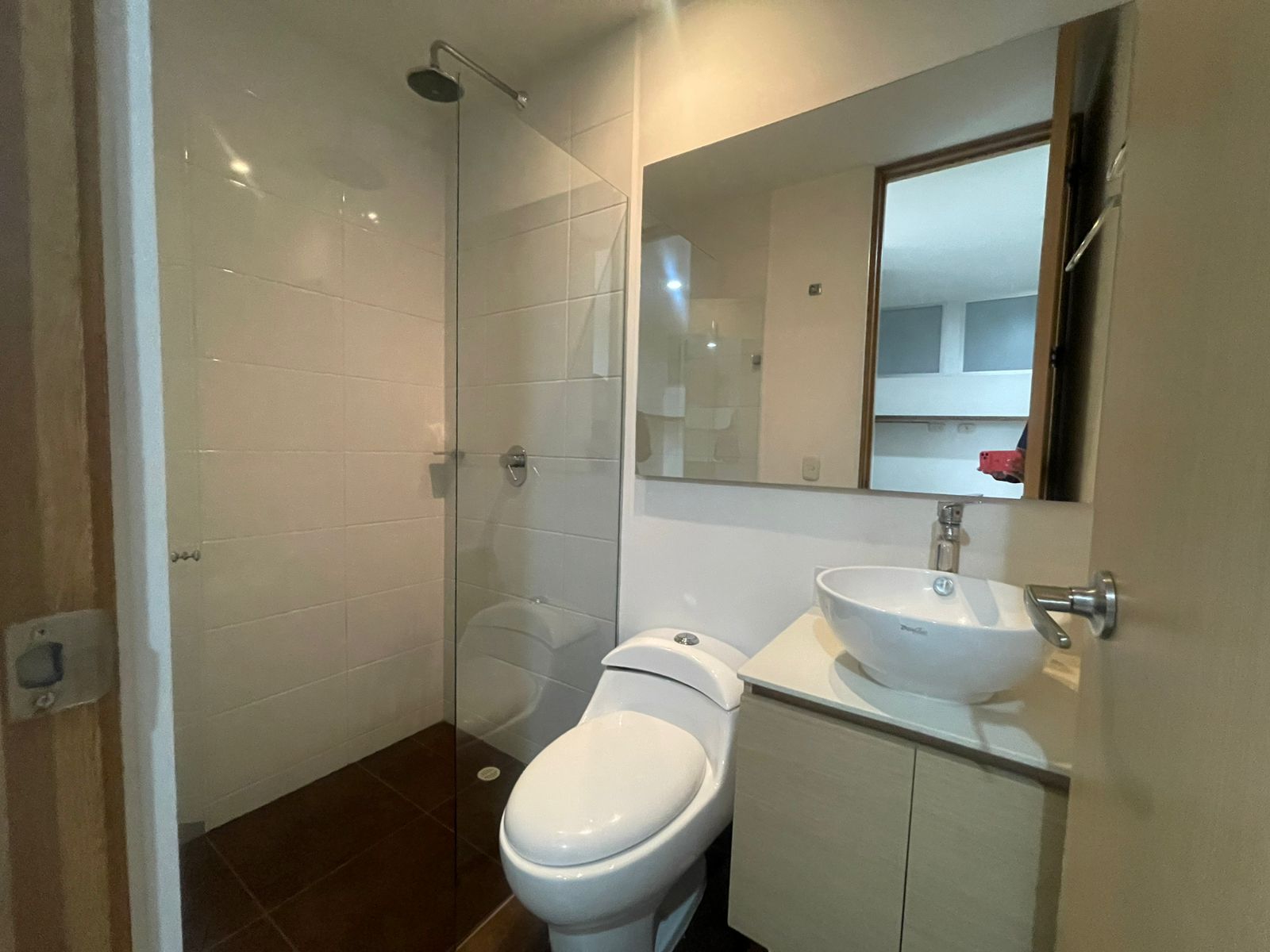 Apartamento en arriendo en Envigado Loma del Esmeraldal