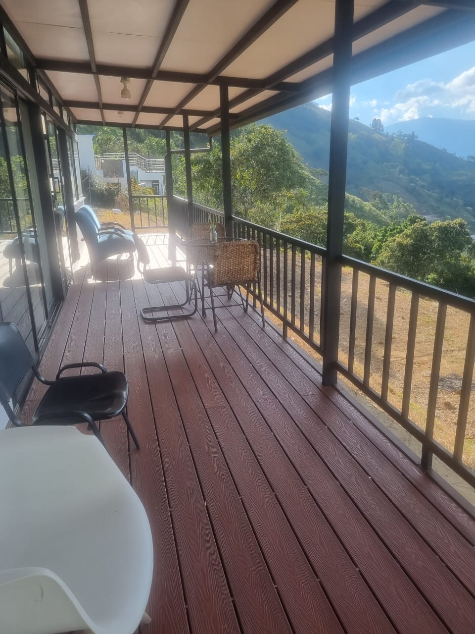 Casa finca para venta en Girardota Manga arriba