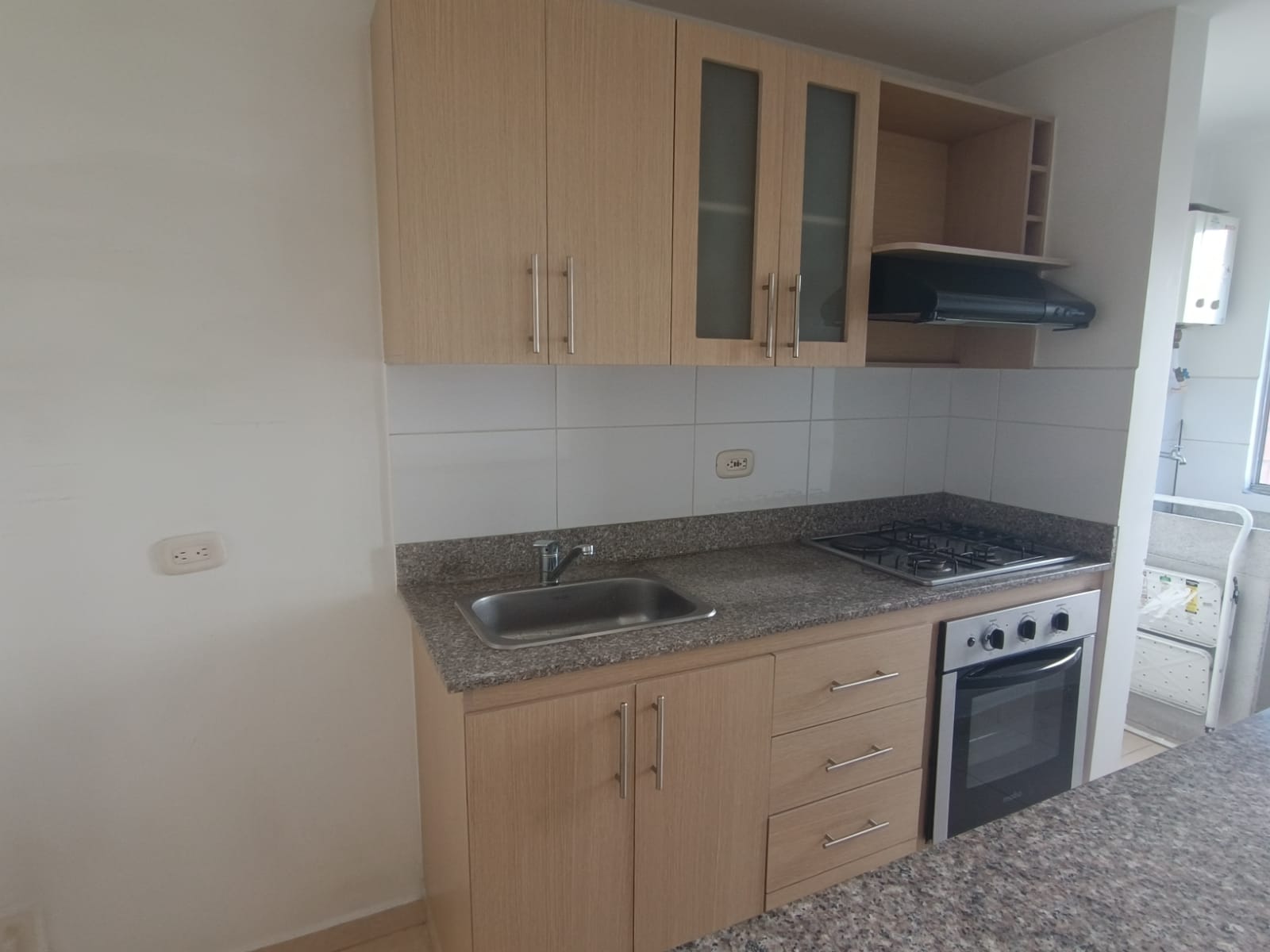 Apartamento en venta en Loma del Indio Poblado