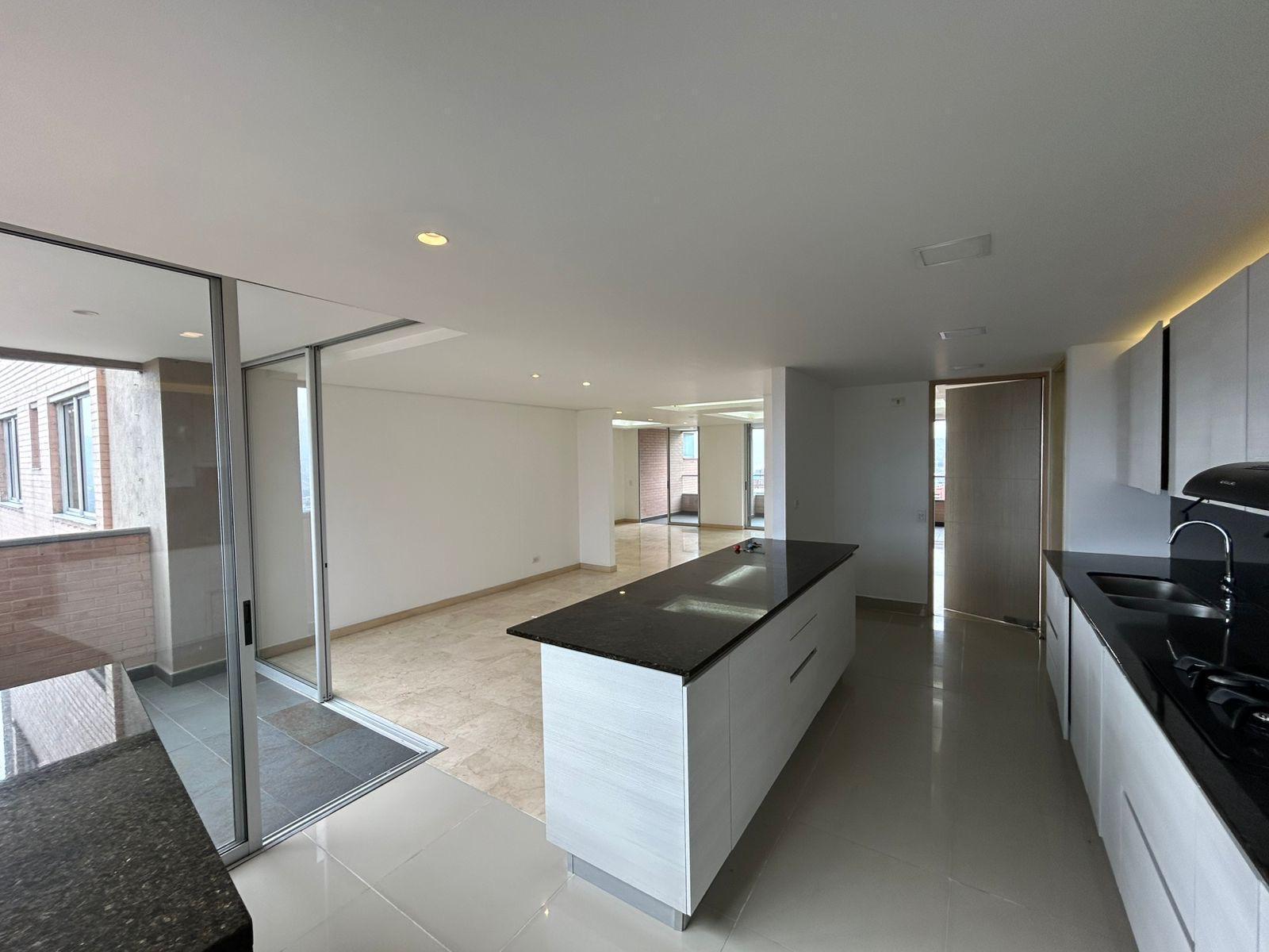 Apartamento para la venta La Calera Poblado Medellin