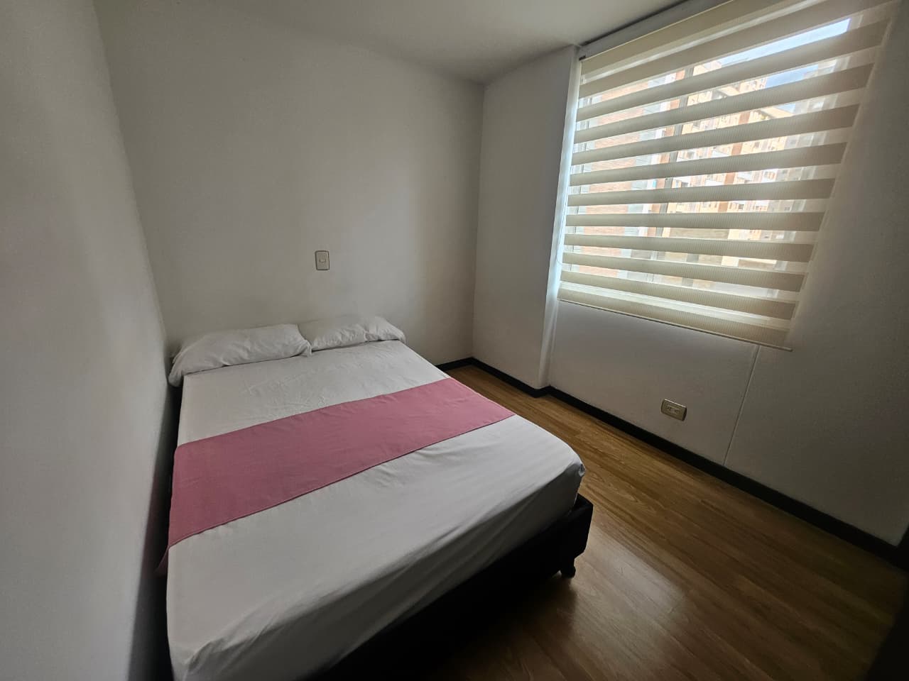 Apartamento amoblado en arriendo en Ciudad del Río El Poblado