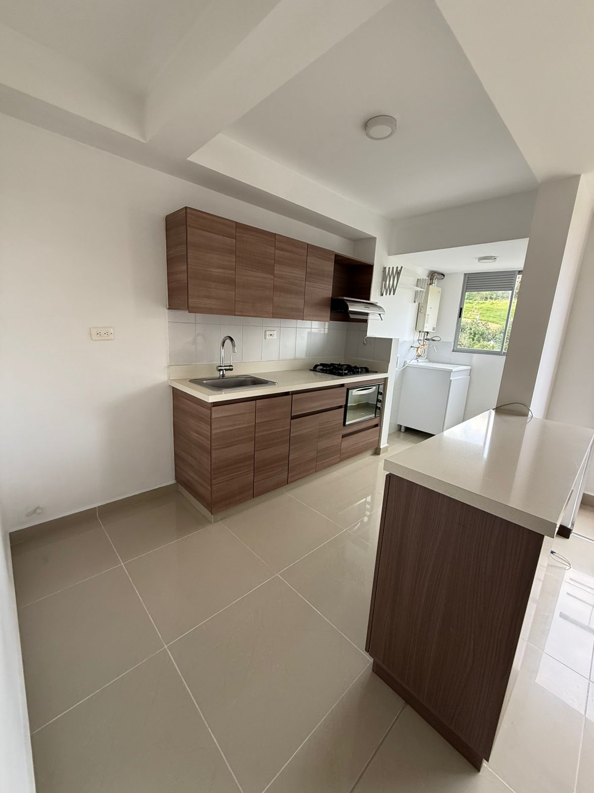 Venta de Apartamento en Calasanz Parte Alta Medellin