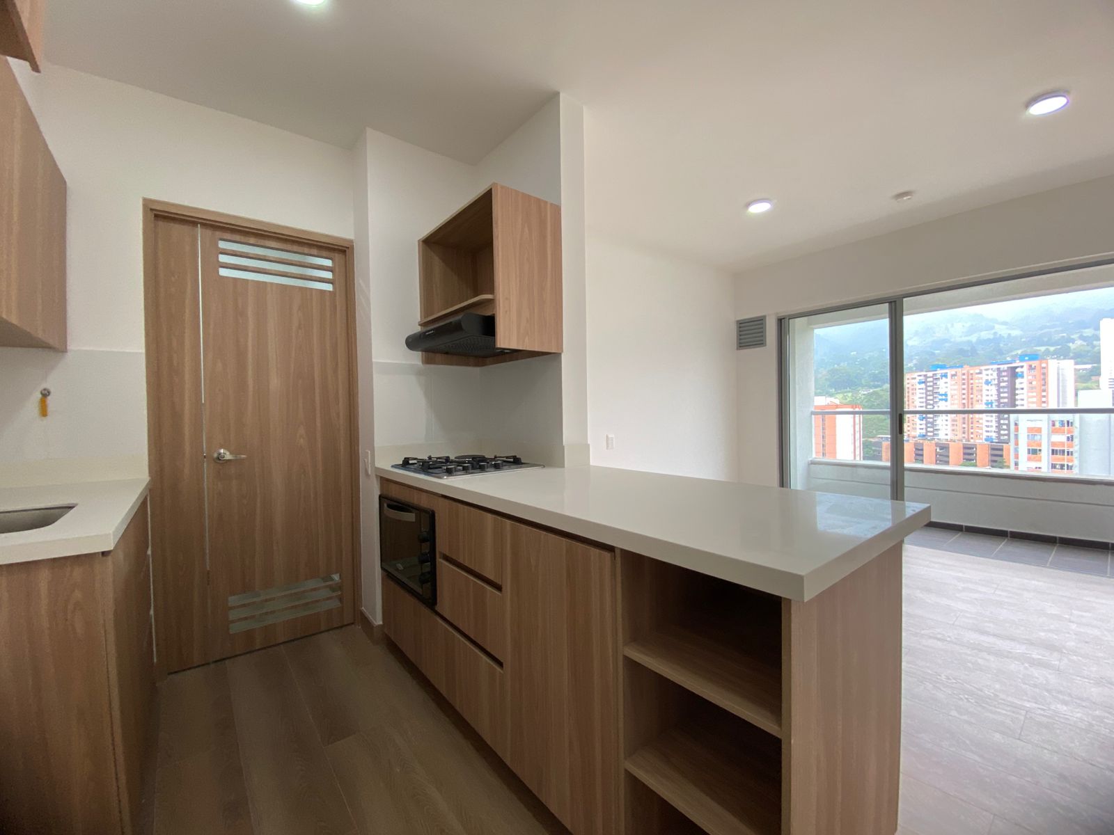 Apartamento en venta en la estrella toledo