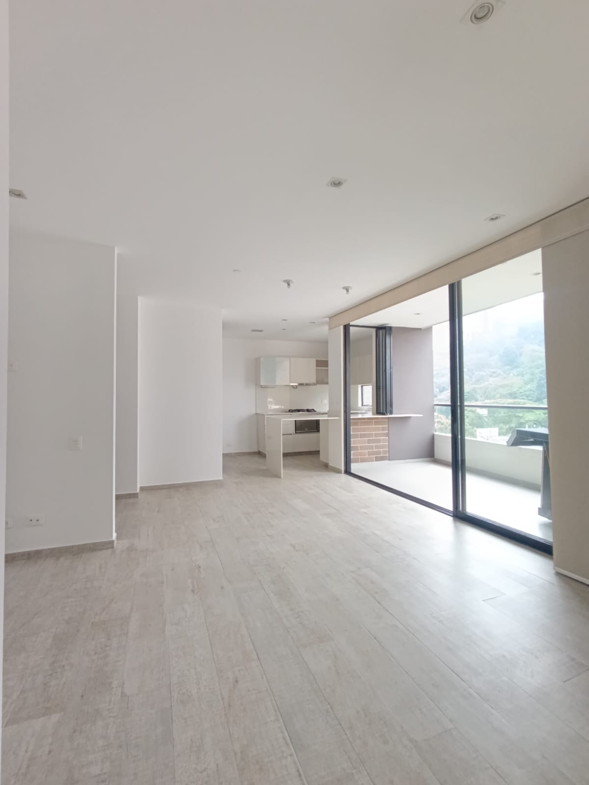 Apartamento en venta en Castropol Medellin