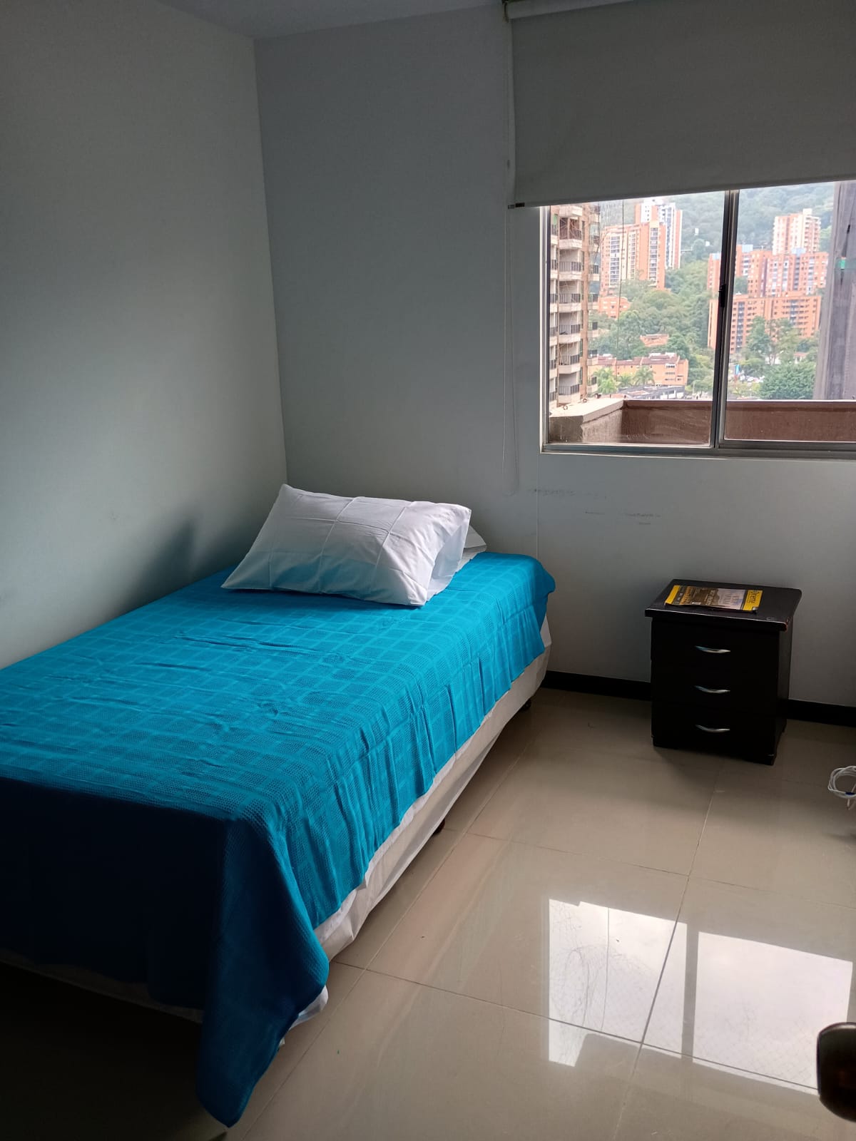 Apartamento amoblado en arriendo en Ciudad del Río El Poblado