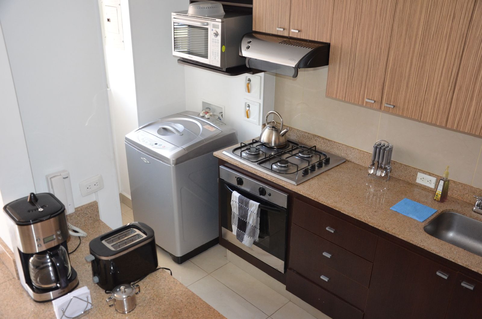 Apartamento en arriendo en Ciudad del Rio El Poblado