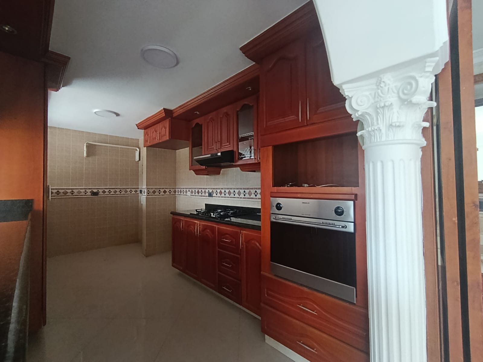 Apartamento Dúplex  en Arriendo Loma de los Bernal