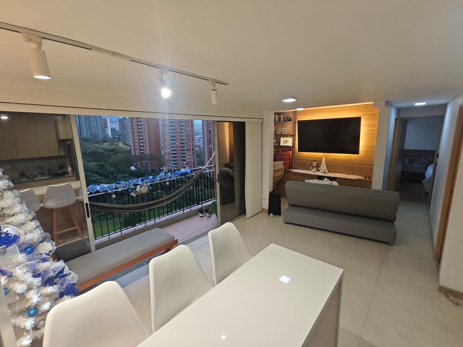 Apartamento para la venta Sabaneta San Remo
