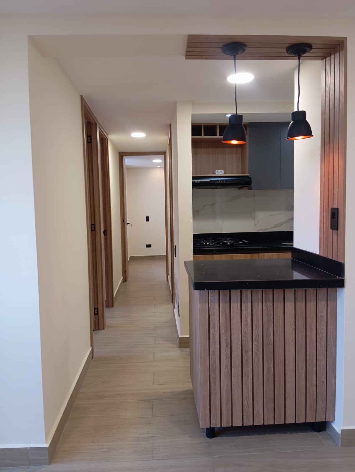Apartamento en venta en Robledo Pajarito Sector Las Lunas