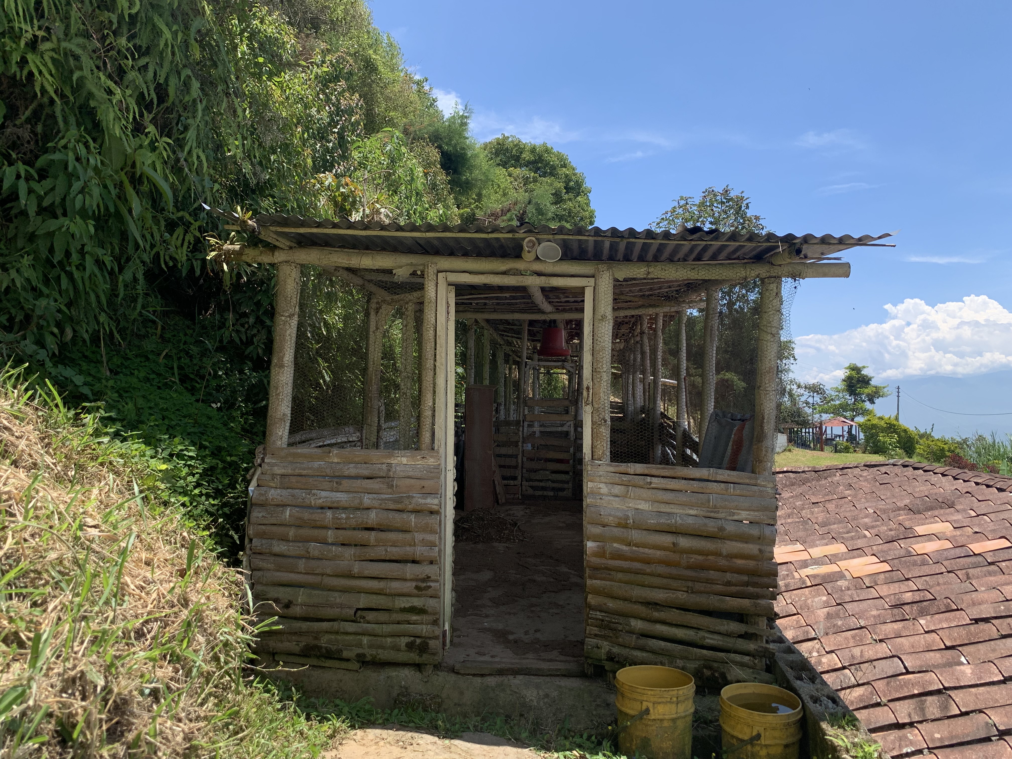 Finca en venta en Santa Barbara, Alto de los Gomez
