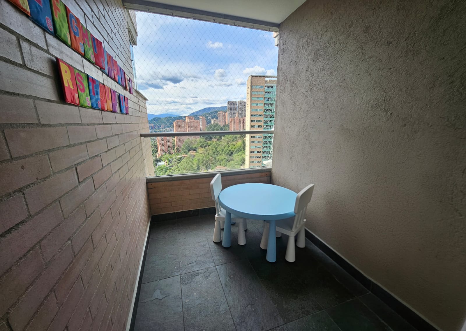 Apartamento para arriendo en La Calera Poblado Medellin