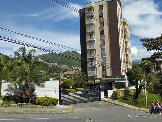 Apartamento en venta en la Belén la Mota