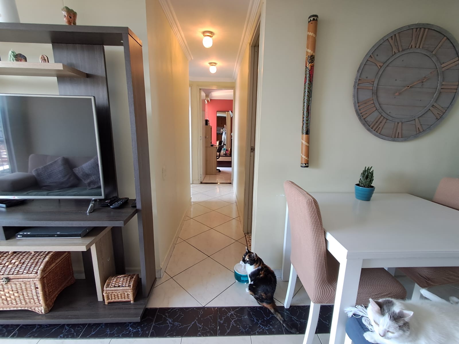 Apartamento para venta en Rodeo Alto