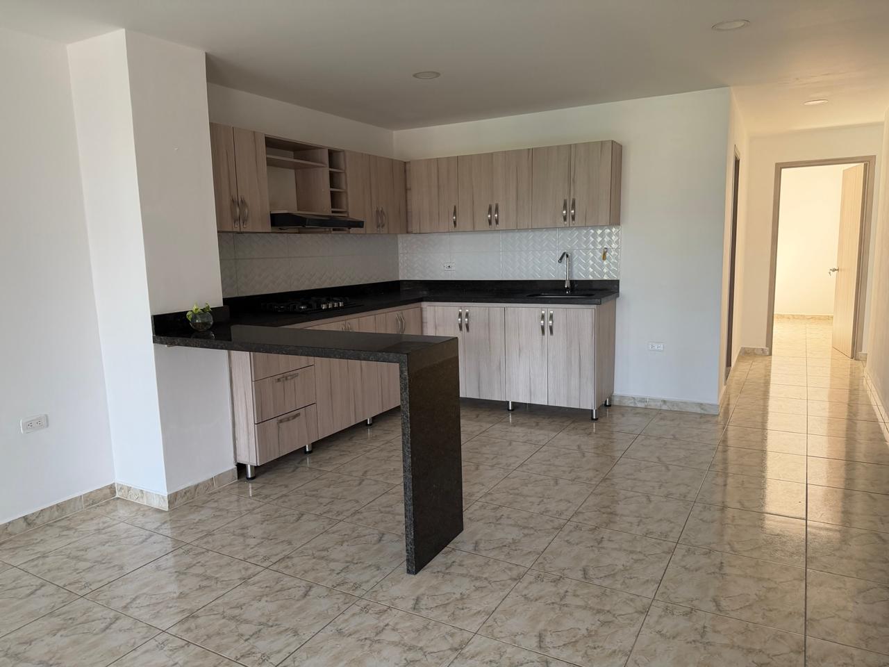 Apartamento para arriendo en Itagüí santa María