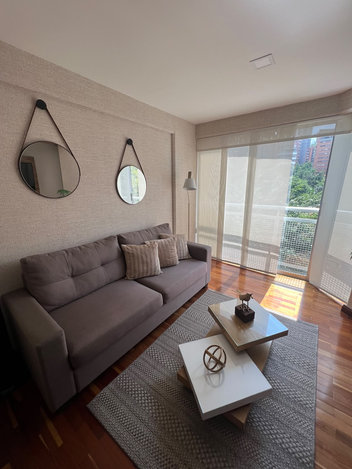 Apartamento amoblado  para  venta Poblado santa María de los Angeles