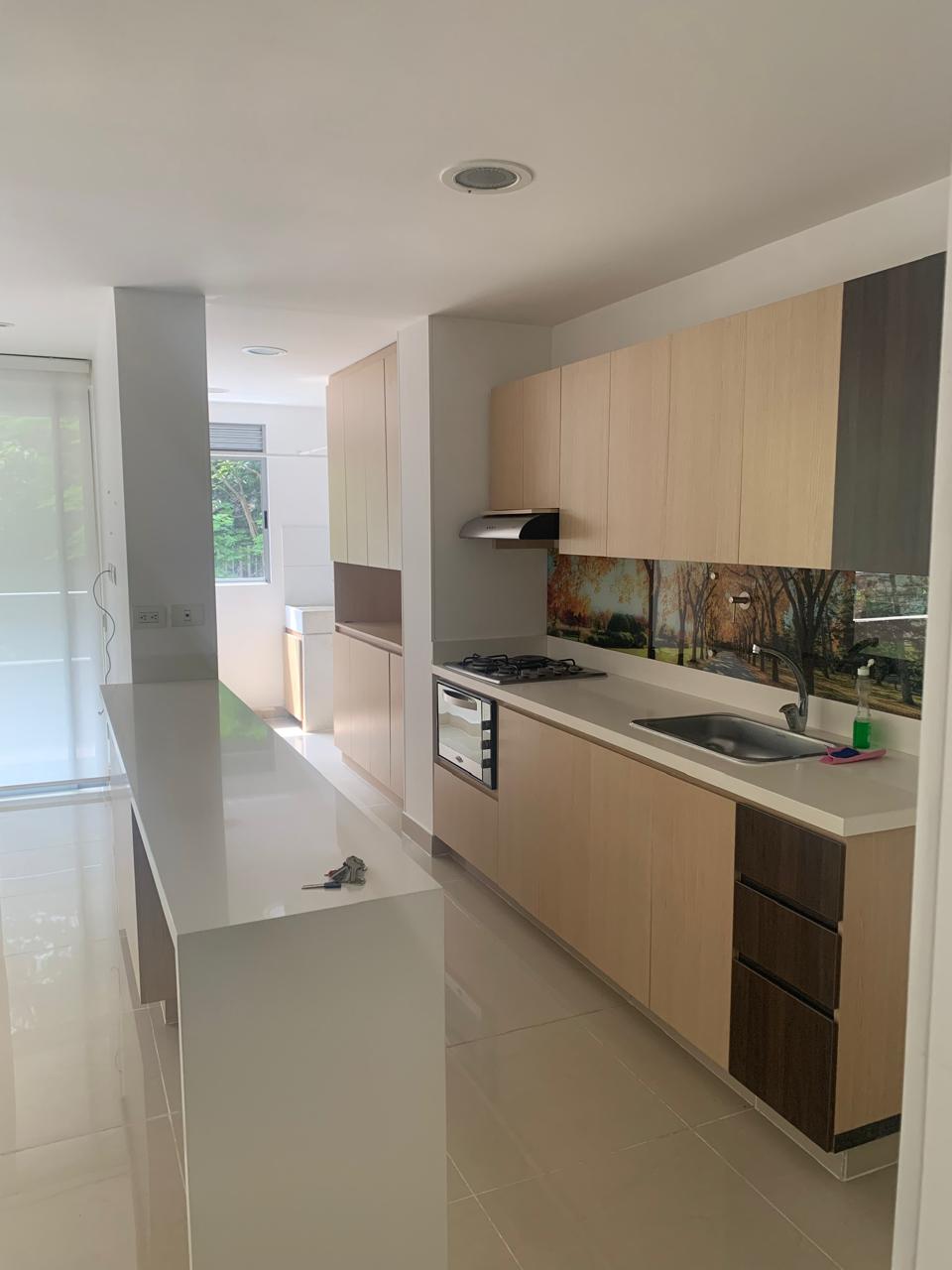 Apartamento en venta en Castropol Medellin