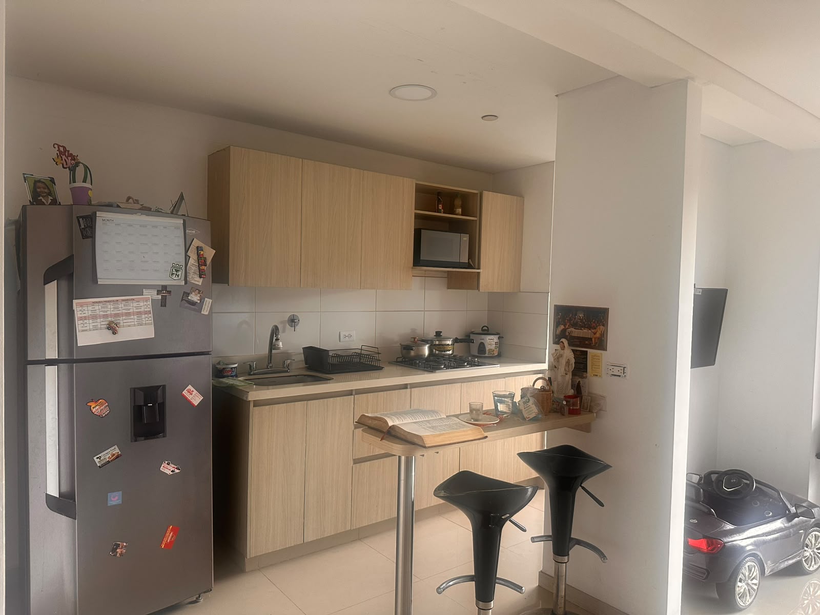 Venta de apartamento en Itagui Fatima